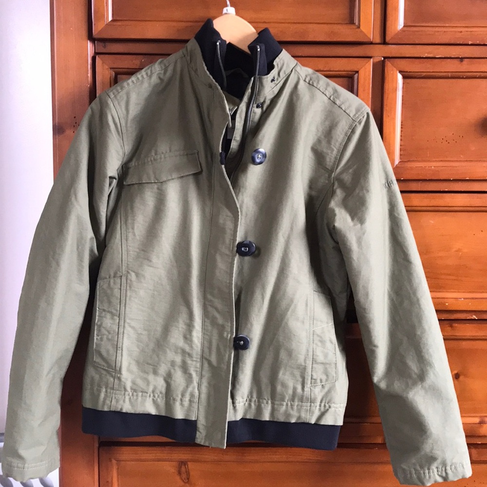EUC Pacific Trail Jacket. Size small.